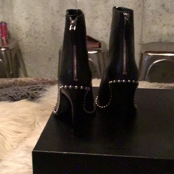 Women’s Alexander wang heel boots - Picture 3 of 4